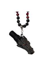 Персональний Мундштук для Кальяну Lavart Dragon Red